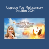 Marie Manuchehri teaching Upgrade Your Multisensory Intuition 2024 Course - Expanding Psychic Perception and Awareness