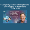 Dr. Mario Martinez sharing key longevity factors that promote a joyful, healthy life beyond 100 years