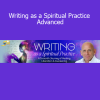 Mark Matousek guiding advanced students through writing practices for deep spiritual insight and self-realization