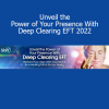 Mary Sise guiding Deep Clearing EFT practices to release energetic blockages and awaken authentic presence