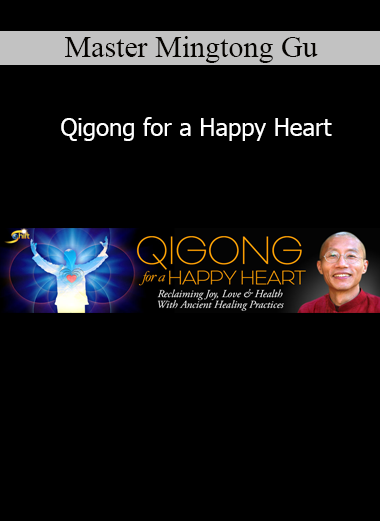 ✅ 2. Image Alt Text Master Mingtong Gu teaching Qigong practices to heal emotional pain and awaken joy in the heart