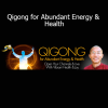 Master Mingtong Gu teaching Qigong techniques to cultivate abundant energy, vitality, and holistic health