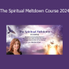 Mirabai Starr teaching The Spiritual Meltdown Course 2024 - Navigating Transformation Through Crisis