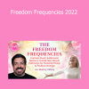 Murray Hidary performing Freedom Frequencies 2022 to guide emotional release and inner clarity through music and mindfulness