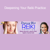 Pamela Miles guiding practitioners to deepen their Reiki practice for enhanced healing, clarity, and spiritual connection