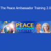 Philip Hellmich and Emily Hine guiding participants in peacebuilding skills, heart-based leadership, and social transformation