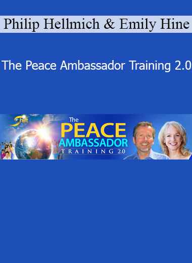 Philip Hellmich and Emily Hine guiding participants in peacebuilding skills, heart-based leadership, and social transformation