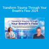 R. Christian Minson teaching conscious breathwork techniques to heal trauma and restore emotional balance in 2024