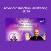 Raja Choudhury teaching Advanced Kundalini Awakening 2024 Course - Activate Inner Energy and Spiritual Power