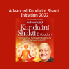 Raja Choudhury teaching Advanced Kundalini Shakti Initiation 2022 to awaken spiritual power and expand inner consciousness