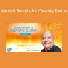 Raja Choudhury teaching ancient yogic and tantric practices to clear karmic patterns and awaken spiritual freedom