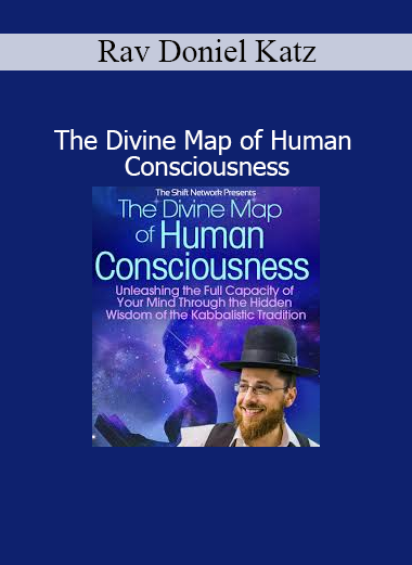 Rav Doniel Katz teaching Kabbalistic insights into the structure of human consciousness and spiritual awakening