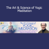 Richard Miller guiding yogic meditation practices to cultivate deep peace, awareness, and spiritual integration