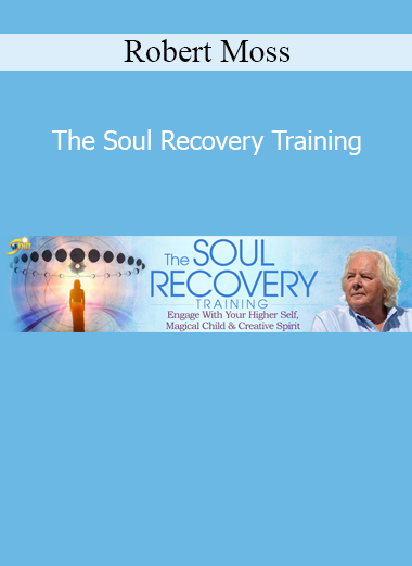 Robert Moss teaching shamanic journeying and dreamwork techniques for soul recovery and personal healing