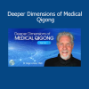 Dr. Roger Jahnke teaching Deeper Dimensions of Medical Qigong Course – Energetic Healing and Mind-Body Wellness