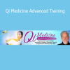 Dr. Roger Jahnke teaching advanced Qi Medicine techniques for self-healing and energy cultivation