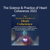 Rollin McCraty presenting the science and techniques of heart coherence to enhance emotional balance and physiological harmony