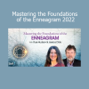 Russ Hudson and Jessica Dibb teaching foundational Enneagram principles for self-awareness, growth, and transformation