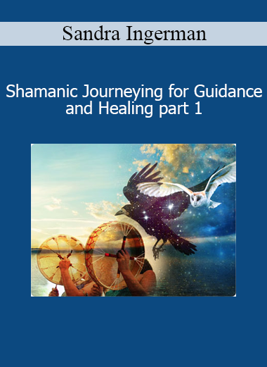 Sandra Ingerman introducing foundational shamanic journeying techniques to access spiritual allies and inner healing