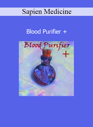Download Blood Purifier Plus audio by Sapien Medicine