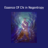 Sapien Medicine Essence Of Chi in Negentropy audio for restoring life force and energetic coherence
