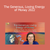 Sarah McCrum teaching The Generous, Loving Energy of Money 2022 to transform limiting beliefs and build a heart-centered relationship with money