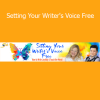 SARK and Dr. Scott Mills guiding writers to unleash their authentic voice and creative freedom