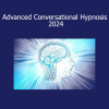 Scott Jansen teaching Advanced Conversational Hypnosis 2024 for therapeutic influence, subconscious change, and language mastery