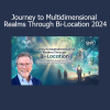 Scott M. Taylor teaching bi-location techniques to explore multidimensional realms and expand consciousness in 2024