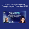 Shamini Jain teaching energy healing methods to activate the biofield and support emotional and physical wellness