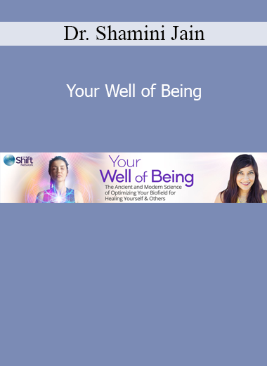 Dr. Shamini Jain teaching mind-body-spirit practices to activate the body’s natural healing and awaken vitality