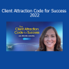 Sharla Jacobs teaching heart-centered strategies to attract ideal clients and grow a successful purpose-driven business