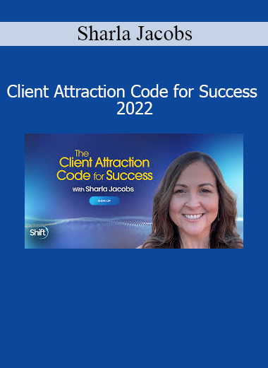 Sharla Jacobs teaching heart-centered strategies to attract ideal clients and grow a successful purpose-driven business