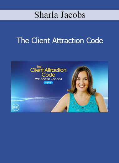 Sharla Jacobs teaching heart-centered entrepreneurs how to attract ideal clients with authenticity and confidence
