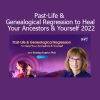 Shelley Kaehr guiding past-life and genealogical regression techniques to promote ancestral healing and personal transformation