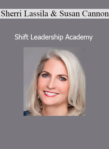Sherri Lassila and Susan Cannon teaching conscious leadership practices for transformational impact and systemic change
