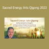 Sifu Matthew Cohen teaching Sacred Energy Arts Qigong 2023 Course - Mastering Energy and Movement