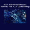 Sigh Energy Brain Improvement Process Powerful Plus +11x audio field enhancing cognitive function, memory, and neural clarity