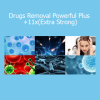 Sigh Energy Drugs Removal Powerful Plus +11x audio field for energetic detoxification from drugs and chemical imbalances