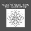 Sigh Energy Mandala Mas Activator Powerful Plus +11x audio field to awaken sacred geometry codes and energetic mandala activation