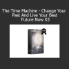 Sovereign Subliminals – The Time Machine subliminal audio designed to rewrite your past and align with an empowered future self