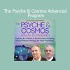 Stan Grof and Rick Tarnas exploring the intersection of archetypal astrology and depth psychology in The Psyche & Cosmos Advanced Program