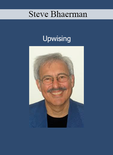 Steve Bhaerman using humor and spiritual wisdom to spark conscious evolution and uplift collective awareness