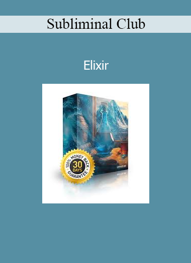 Subliminal Club – Elixir subliminal audio for emotional healing, energetic cleansing, and inner peace