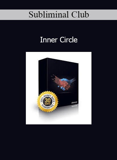 Subliminal Club – Inner Circle subliminal audio for attracting powerful relationships, influence, and elite social connections