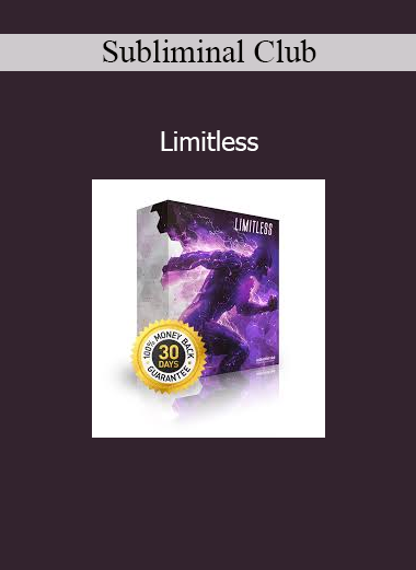 Subliminal Club – Limitless subliminal program for boosting learning capacity, mental performance, and limitless self-belief
