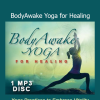 Sue Morter leading a BodyAwake Yoga for Healing session to restore energy flow and support deep self-repair