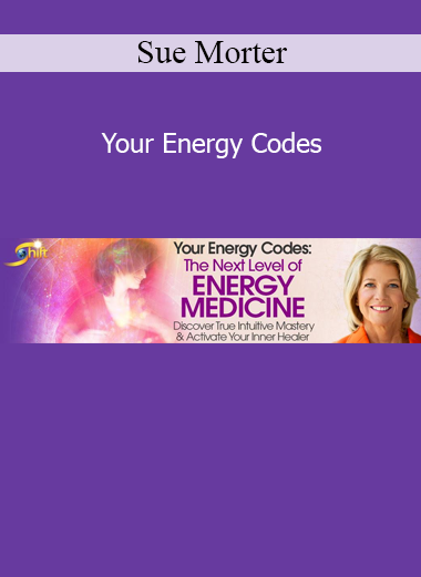 Dr. Sue Morter teaching Energy Codes practices to activate healing, embodiment, and higher consciousness