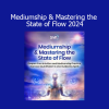 Suzanne Giesemann teaching advanced mediumship techniques and flow state mastery in 2024