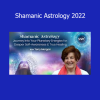Terry Morgan teaching shamanic astrology to explore soul purpose, archetypal wisdom, and celestial guidance